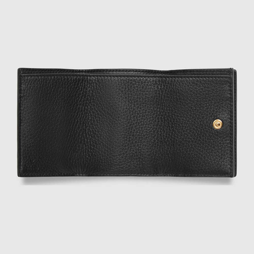 グッチスーパーコピー ホースビット付き ミニウォレット ‎745988 AAB6N - 商品画像 10