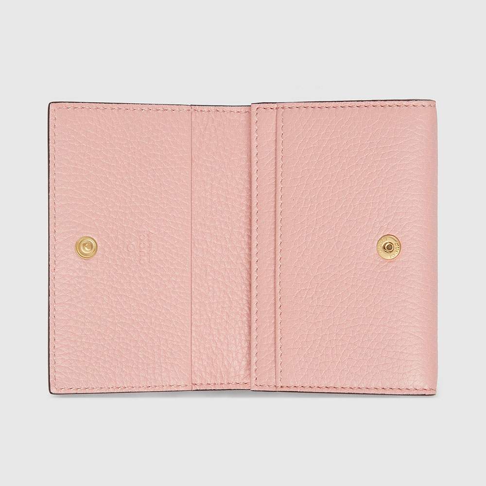 グッチスーパーコピー ホースビット付き ミニウォレット ‎745983 AAB6N - 商品画像 3