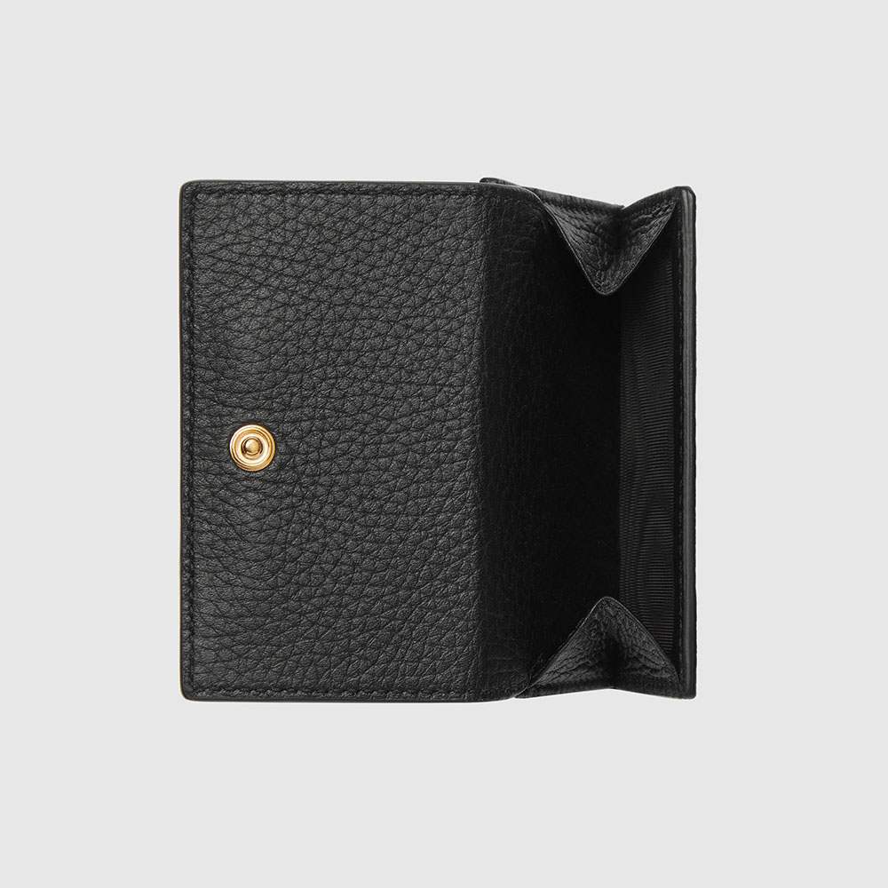 グッチスーパーコピー ホースビット付き ミニウォレット ‎745988 AAB6N - 商品画像 7
