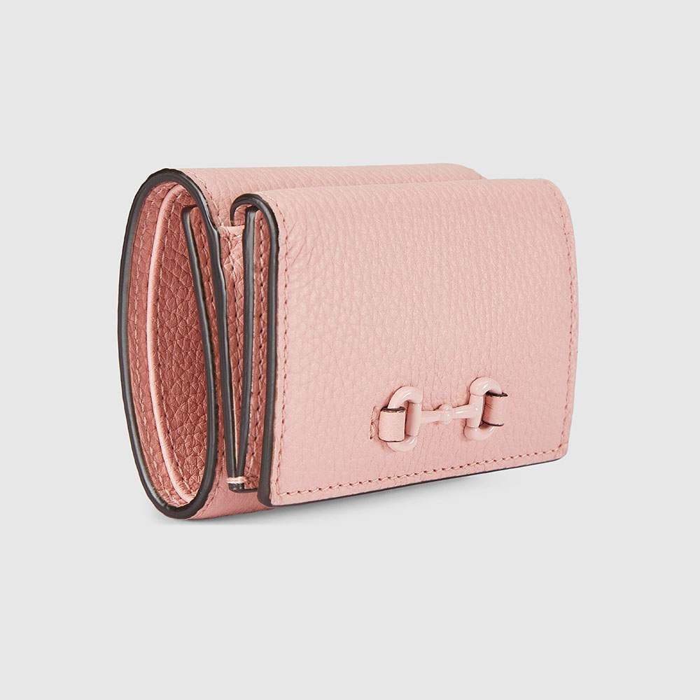 グッチスーパーコピー ホースビット付き ミニウォレット ‎745988 AAB6N - 商品画像 3