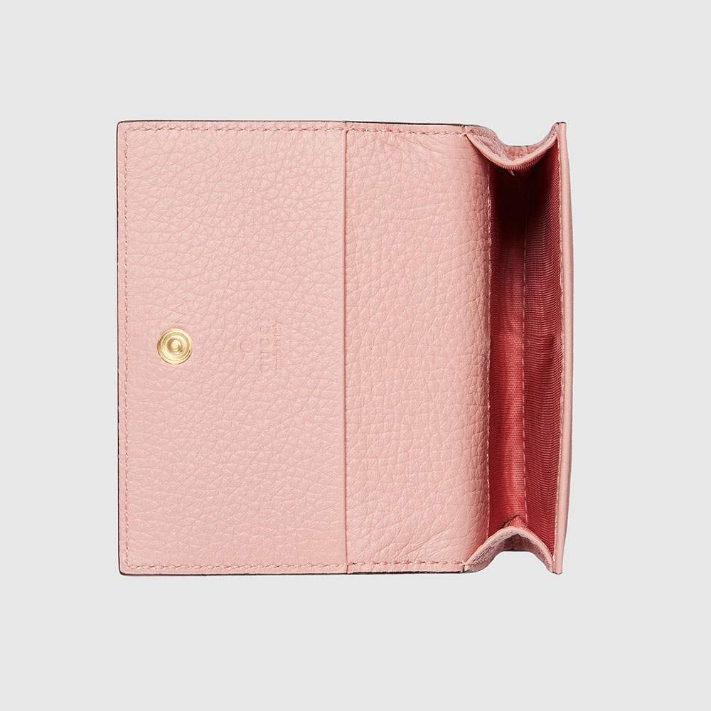 グッチスーパーコピー ホースビット付き ミニウォレット ‎745983 AAB6N - 商品画像 5