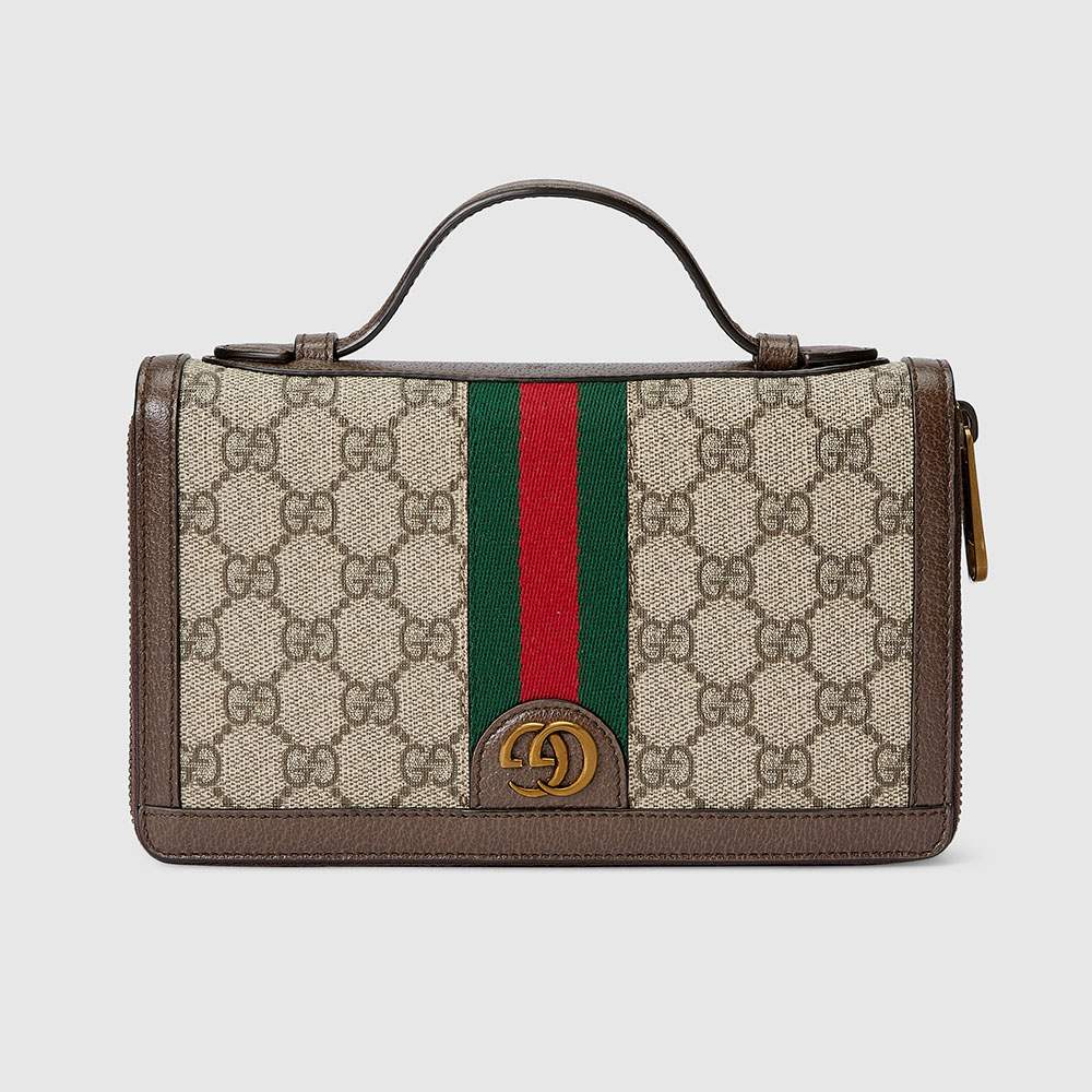 グッチスーパーコピー〔オフィディア〕GG トラベルケース ‎751610 96IWT 8745 - 商品画像 10