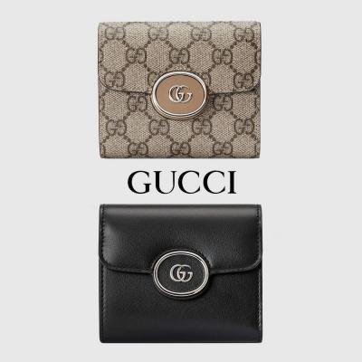 グッチスーパーコピー〔PETITE GG〕ミディアム ウォレット 760197 - 商品画像 2
