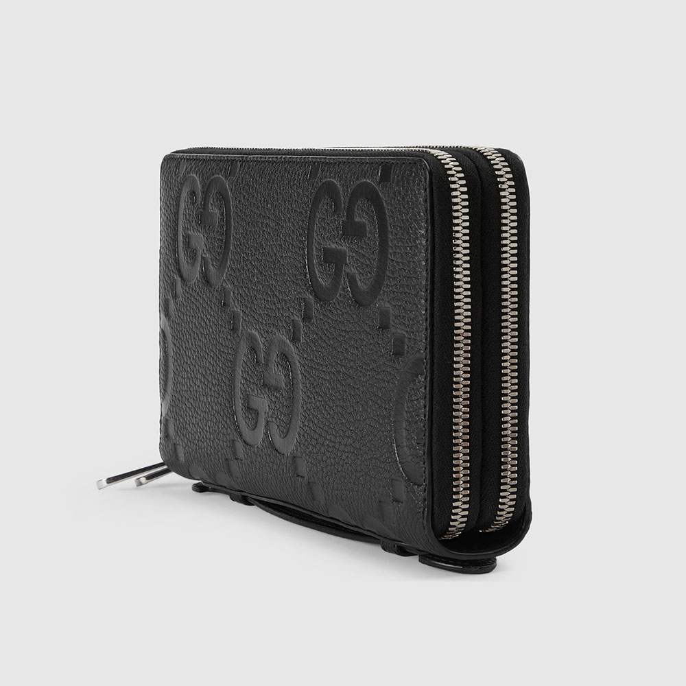 グッチスーパーコピー ジャンボ GG トラベルドキュメントケース ‎751760 AABY0 1000 - 商品画像 4