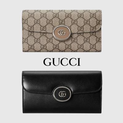 グッチスーパーコピー〔PETITE GG〕コンチネンタルウォレット 762167 - 商品画像 2