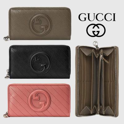 グッチスーパーコピー〔グッチ ブロンディ〕ジップアラウンドウォレット 760312 AACP7 - 商品画像 2