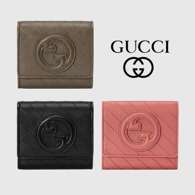 グッチスーパーコピー〔グッチ ブロンディ〕ミディアム ウォレット 760316 AACP7 - 商品画像 2