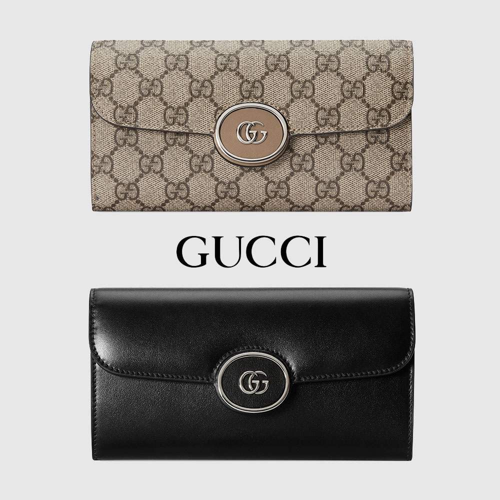 グッチスーパーコピー〔PETITE GG〕コンチネンタルウォレット 762167 - 商品画像 8