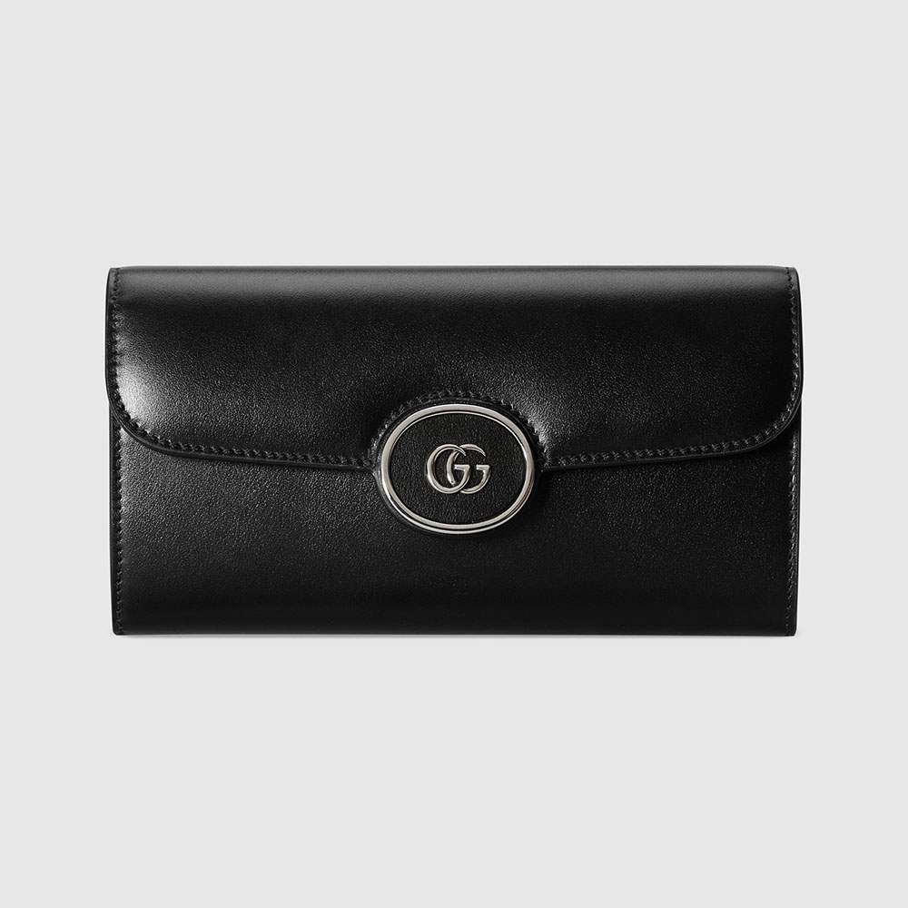 グッチスーパーコピー〔PETITE GG〕コンチネンタルウォレット 762167 - 商品画像 7