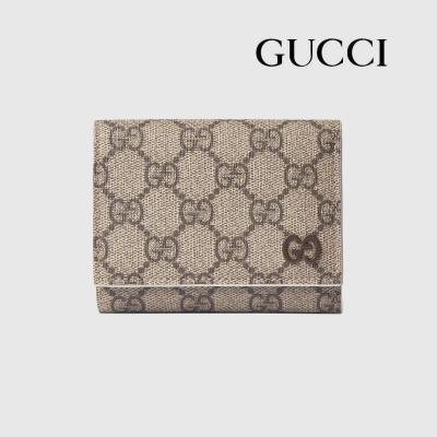 グッチスーパーコピー GG 三つ折りウォレット アイボリー インテリア 769225 FACQC 9856 - 商品画像 2