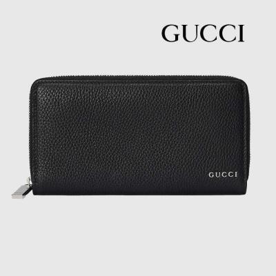 グッチスーパーコピー GUCCI ロゴ ジップアラウンドウォレット ‎771154 AABXM 1000 - 商品画像 2