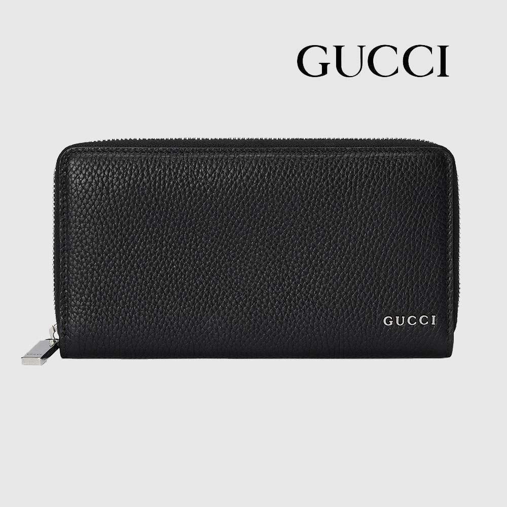グッチスーパーコピー GUCCI ロゴ ジップアラウンドウォレット ‎771154 AABXM 1000 - 商品画像 7