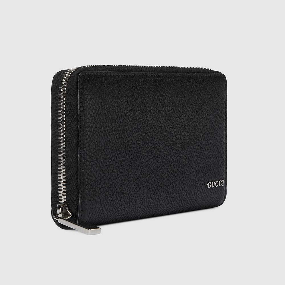 グッチスーパーコピー GUCCI ロゴ ジップアラウンドウォレット ‎771154 AABXM 1000 - 商品画像 4