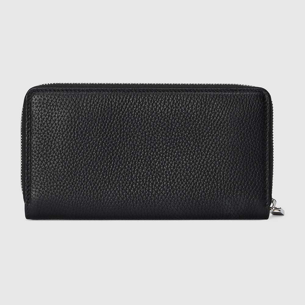 グッチスーパーコピー GUCCI ロゴ ジップアラウンドウォレット ‎771154 AABXM 1000 - 商品画像 5