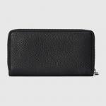 グッチスーパーコピー GUCCI ロゴ ジップアラウンドウォレット ‎771154 AABXM 1000 - 商品画像 3