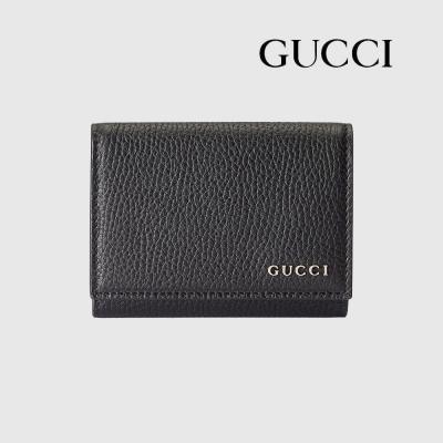 グッチスーパーコピー GUCCI ロゴ 三つ折りウォレット 771210 AABXM 1000 - 商品画像 2