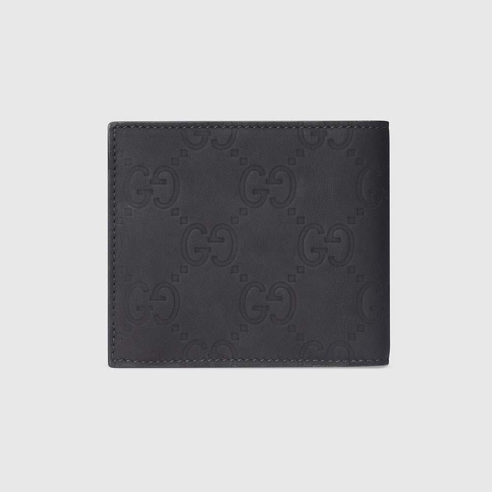 グッチスーパーコピー GG ラバーエフェクト コインウォレット 771311 - 商品画像 1