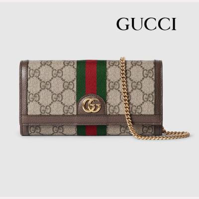 グッチ コピー チェーン付き コンチネンタルウォレット 772309 - 商品画像 2