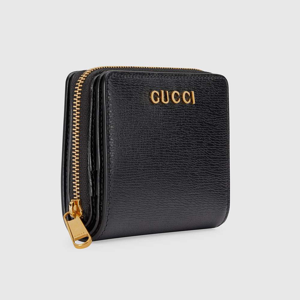 グッチスーパーコピー GUCCI スクリプト ミニ ウォレット 772639 0OP0N - 商品画像 4