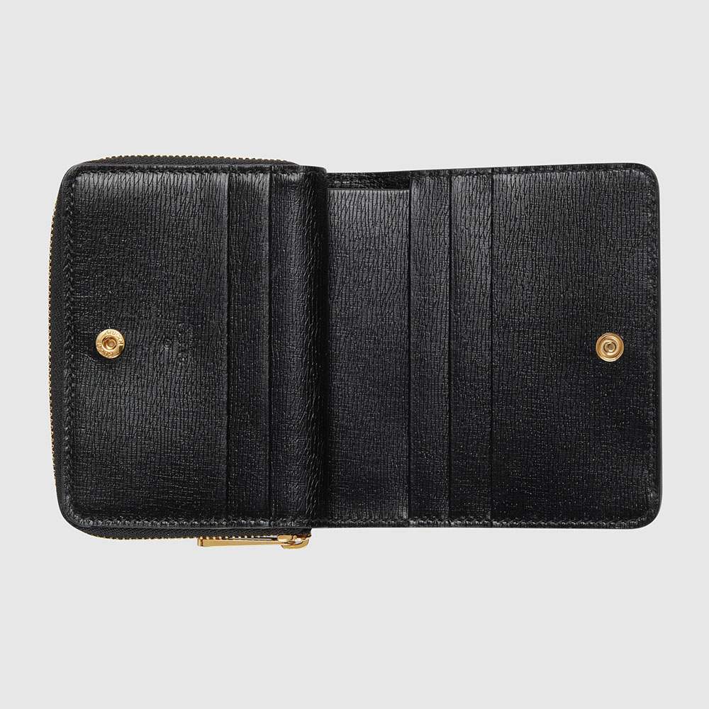 グッチスーパーコピー GUCCI スクリプト ミニ ウォレット 772639 0OP0N - 商品画像 7