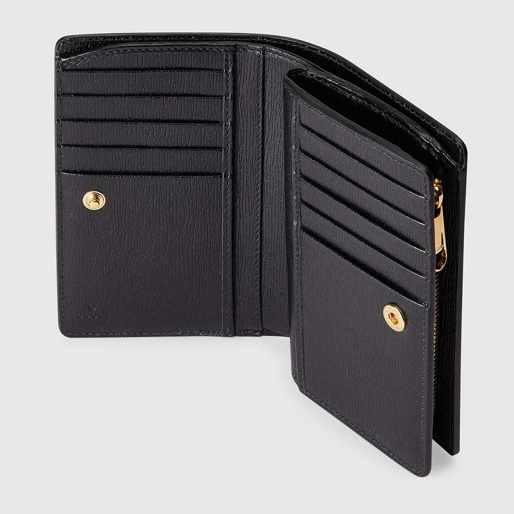 グッチスーパーコピー GUCCI スクリプト ジップアラウンドウォレット 772640 0OP0N - 商品画像 6