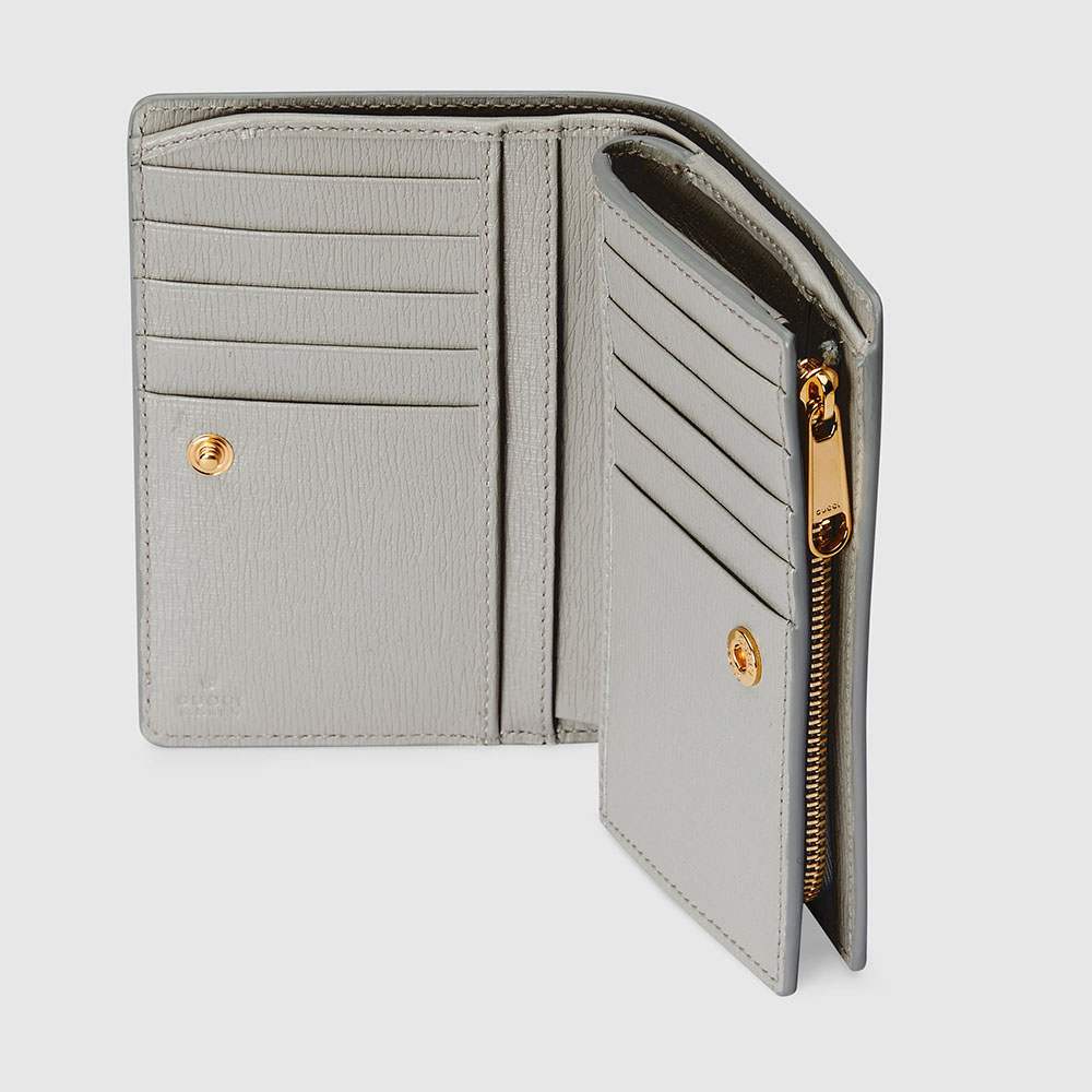 グッチスーパーコピー GUCCI スクリプト ジップアラウンドウォレット 772640 0OP0N - 商品画像 9