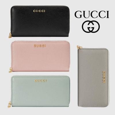 グッチスーパーコピー GUCCI スクリプト ジップアラウンドウォレット 772642 0OP0N - 商品画像 2