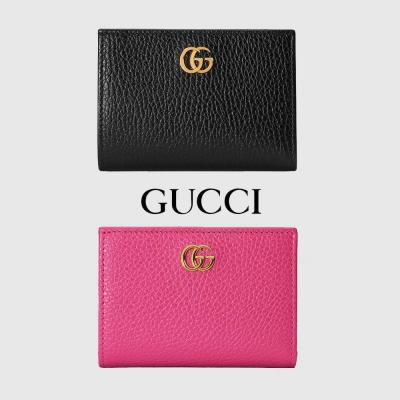 グッチスーパーコピー ダブルG 二つ折り ウォレット 折りたたみ財布 772738 - 商品画像 2
