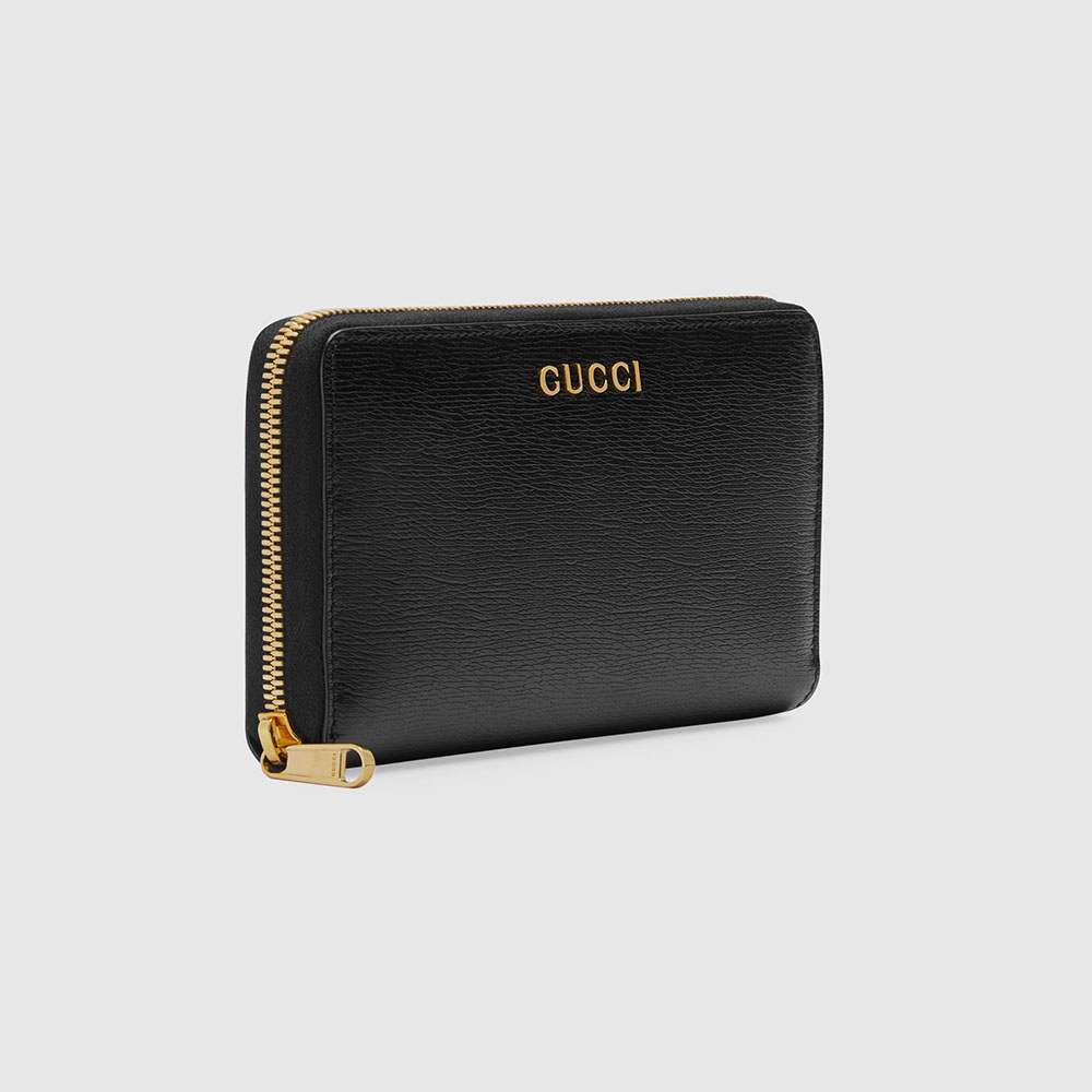 グッチスーパーコピー GUCCI スクリプト ジップアラウンドウォレット 772642 0OP0N - 商品画像 10