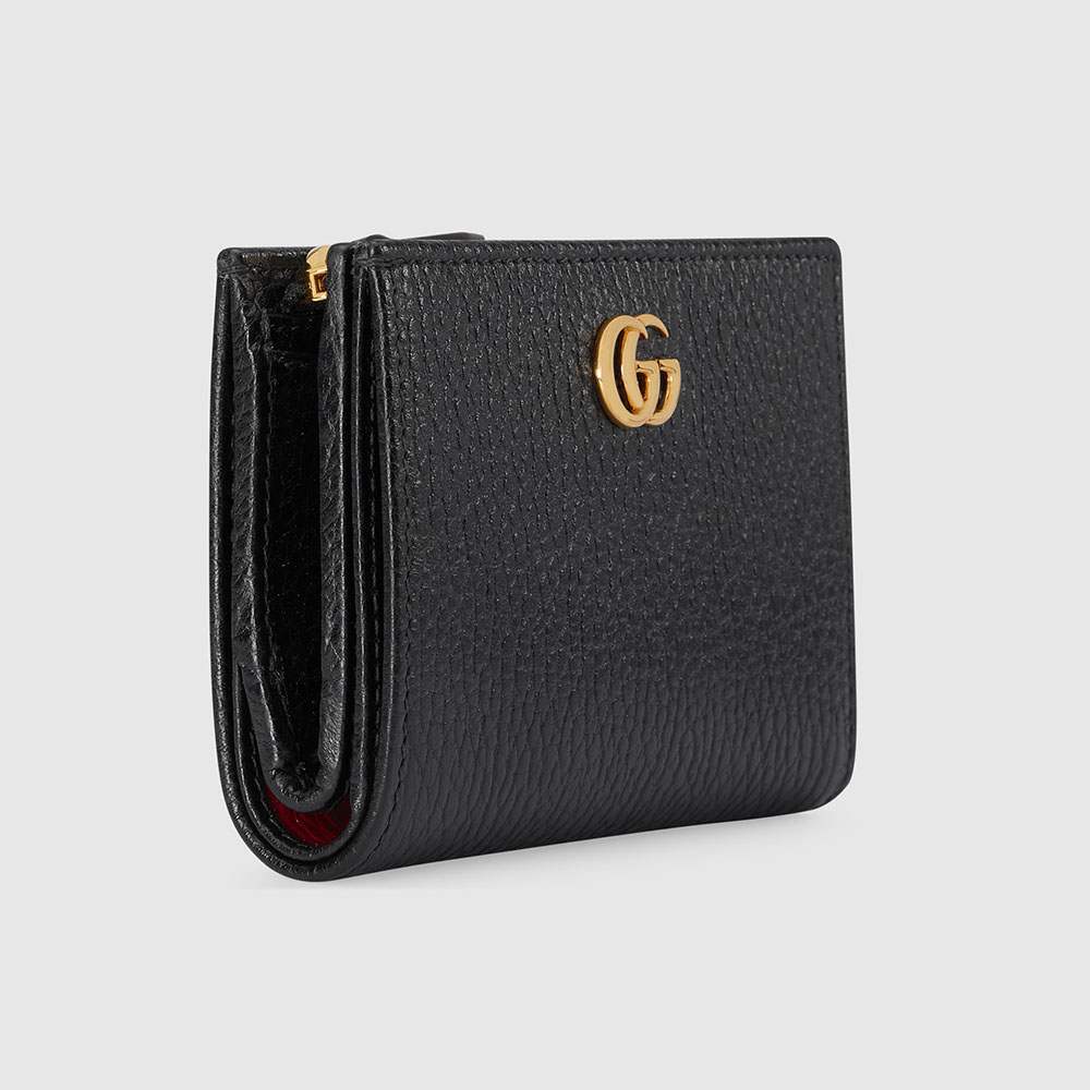 グッチスーパーコピー ダブルG 二つ折り ウォレット 折りたたみ財布 772738 - 商品画像 4