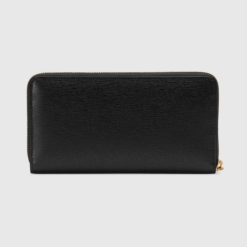 グッチスーパーコピー GUCCI スクリプト ジップアラウンドウォレット 772642 0OP0N - 商品画像 6
