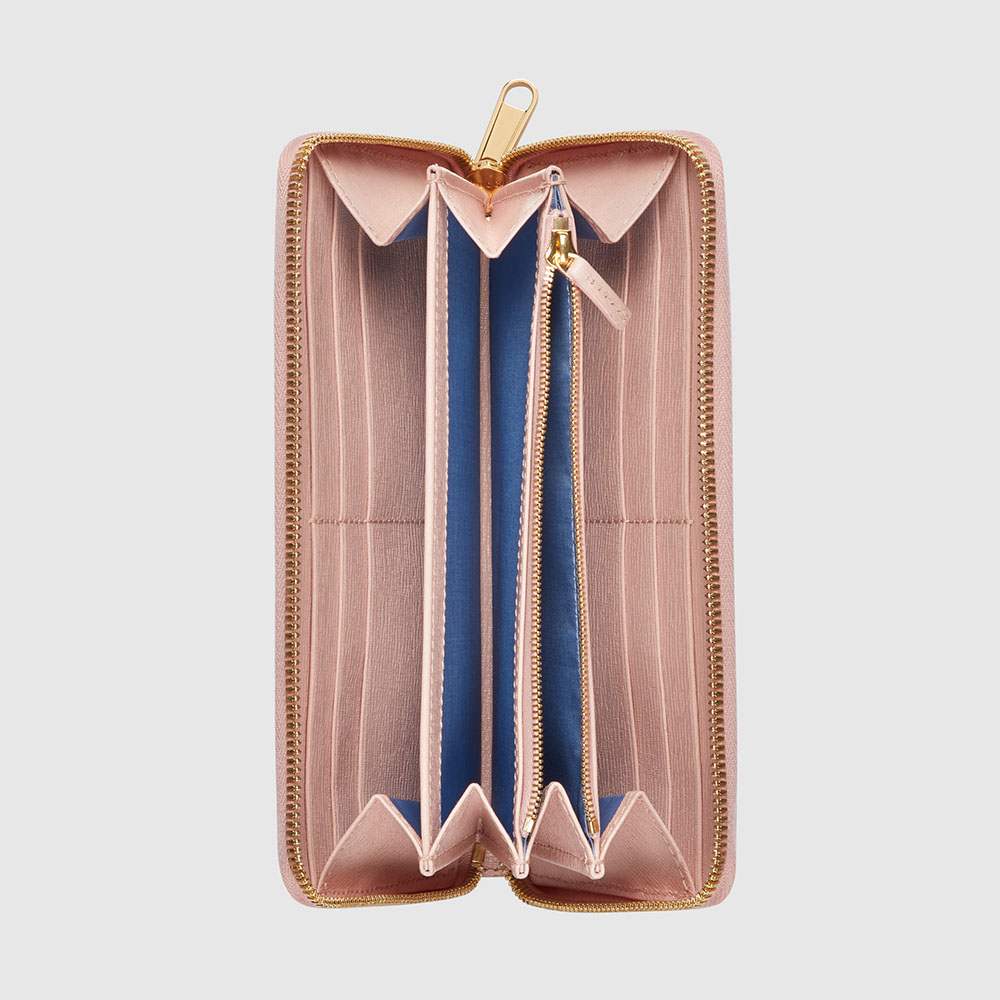 グッチスーパーコピー GUCCI スクリプト ジップアラウンドウォレット 772642 0OP0N - 商品画像 5
