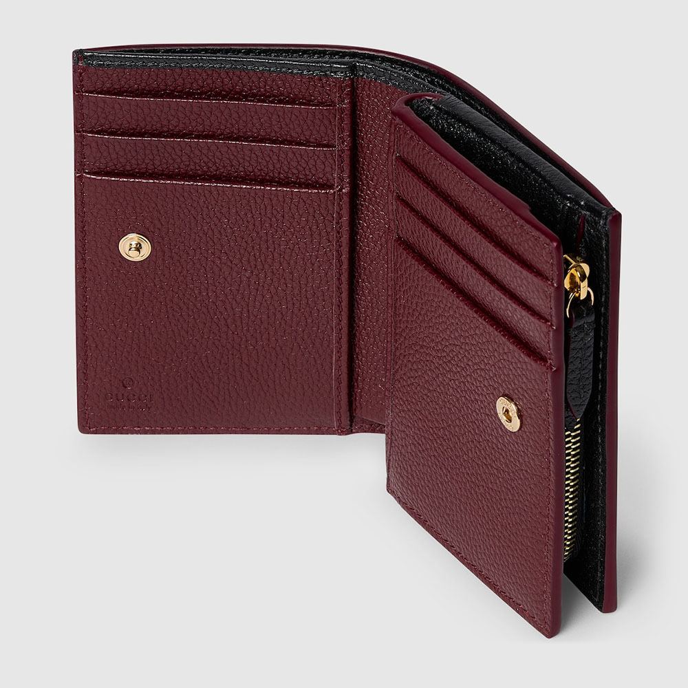 グッチ ダブルG 二つ折りウォレット スーパーコピー 772738 - 商品画像 6