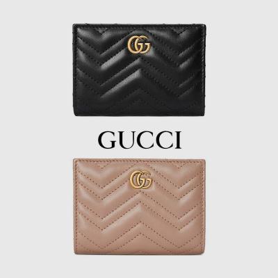 グッチスーパーコピー ダブルG キルティングレザーウォレット773427 DTDHT - 商品画像 2