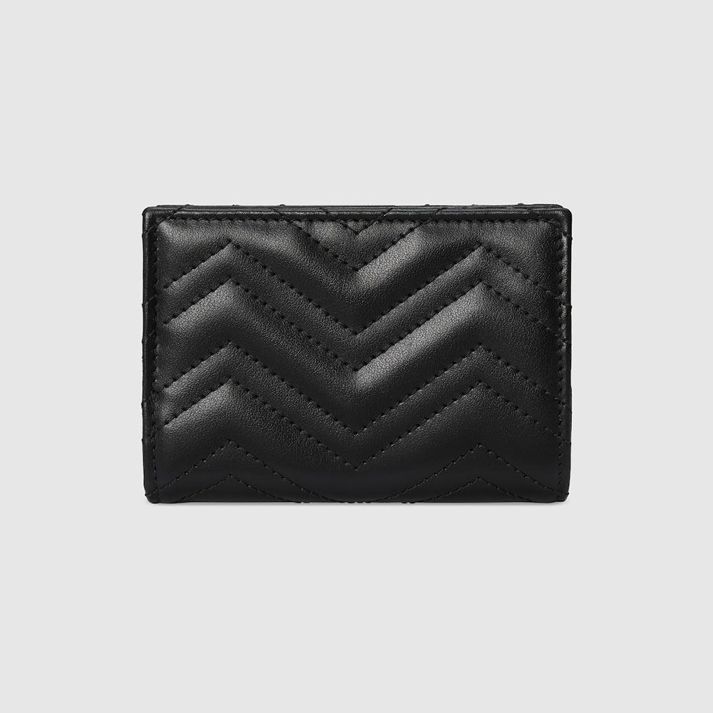 グッチスーパーコピー 二つ折り 財布 ダブルG ウォレット ‎773427 - 商品画像 7