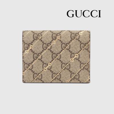 グッチスーパーコピー ホースビット プリント カードケース ウォレット 774332 FACYR 8548 - 商品画像 2