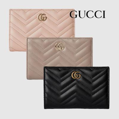 グッチスーパーコピー ダブルG ウォレット 二つ折り財布 781583 - 商品画像 2