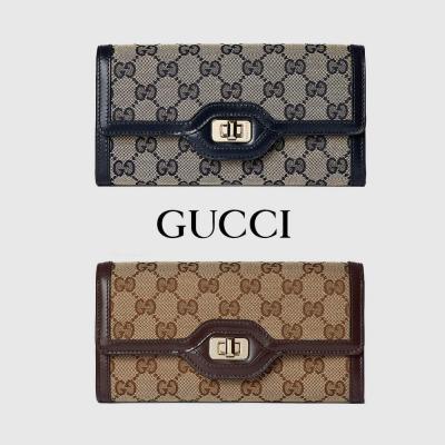 グッチスーパーコピー 〔グッチ ルーチェ〕コンチネンタルウォレット 790034 FADHW - 商品画像 2