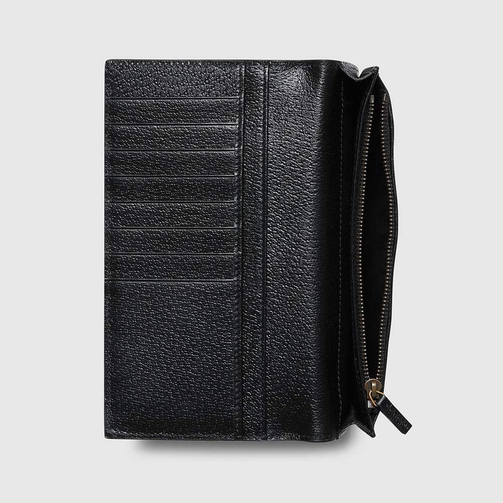 グッチスーパーコピー ダブルG ロング ウォレット 795166 DJ20T 1000 - 商品画像 6