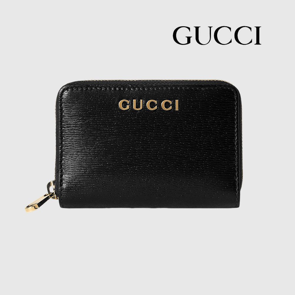 グッチスーパーコピー GUCCI スクリプト ジップ カードケース ‎813219 - 商品画像 7