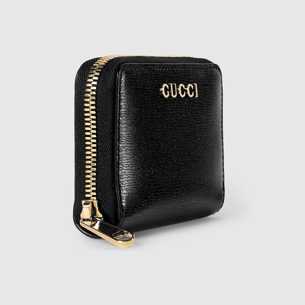 グッチスーパーコピー GUCCI スクリプト ジップ カードケース ‎813219 - 商品画像 4