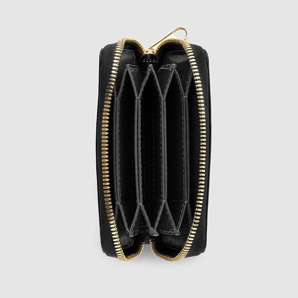 グッチスーパーコピー GUCCI スクリプト ジップ カードケース ‎813219 - 商品画像 8