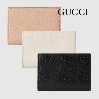 グッチスーパーコピー GGエンブレム スモールウォレット 815874 - 商品画像 2