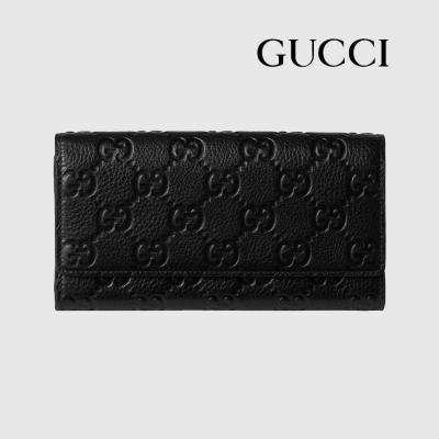 グッチスーパーコピー〔GGエンブレム〕コンチネンタルウォレット 815922 AAEEM 1000 - 商品画像 2