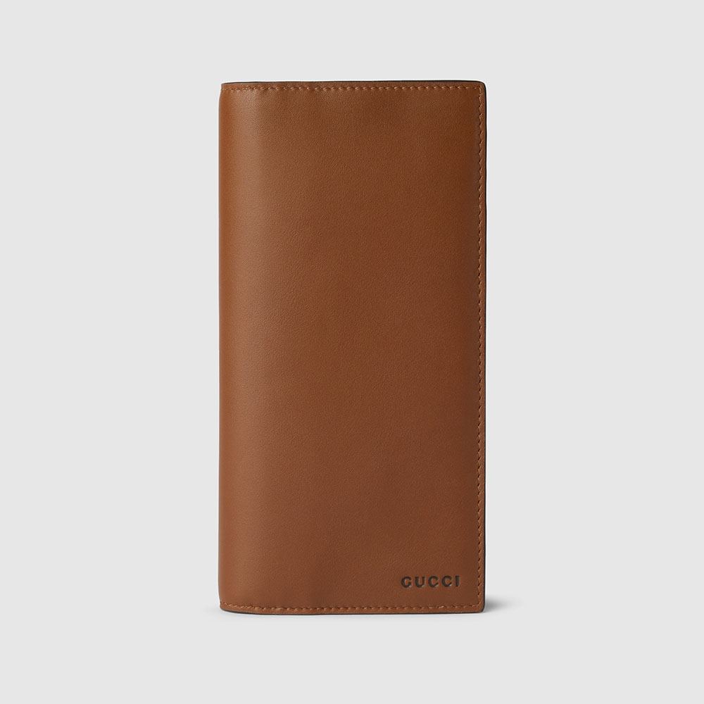 グッチスーパーコピー〔GGエンブレム〕エンボス ロングウォレット 818955 - 商品画像 4