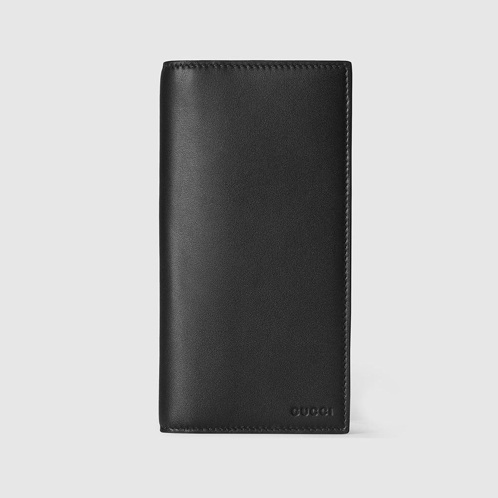 グッチスーパーコピー〔GGエンブレム〕エンボス ロングウォレット 818955 - 商品画像 3