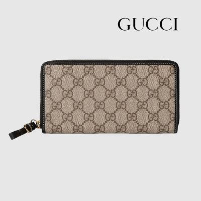 グッチ コピー〔GGエンブレム〕ジップアラウンドウォレット ‎819122 - 商品画像 2