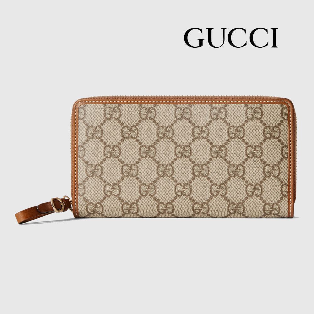グッチスーパーコピー〔GGエンブレム〕ジップアラウンドウォレット 819122 FAD6L 9758 - 商品画像 7