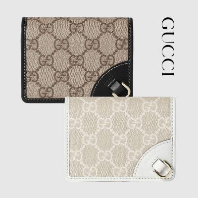 グッチ コピー〔GGエンブレム〕ミニ ウォレット(コイン＆紙幣入れ付き）820692 - 商品画像 2