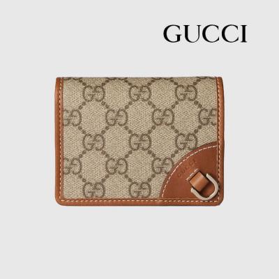 グッチスーパーコピー〔GGエンブレム〕ミニ ウォレット 820692 FAD6L 9758 - 商品画像 2